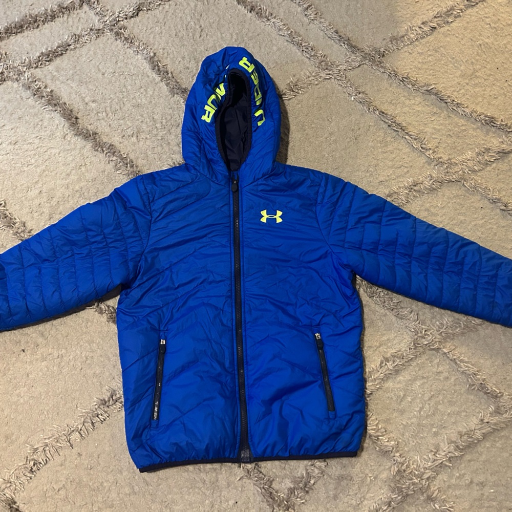 Boys Under Armour jacket